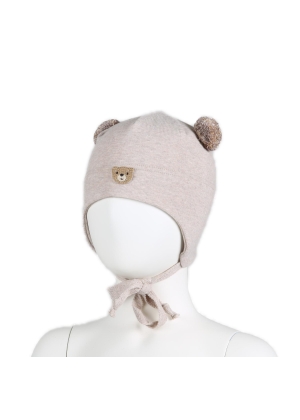 Kivat knytelue Baby, Beige