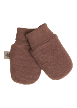 HUTTEliHUT Mittens Wool