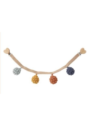 Patti Oslo - Berry Pram Chain, Multi