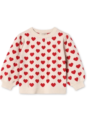 Fliink ALON HEART PULLOVER