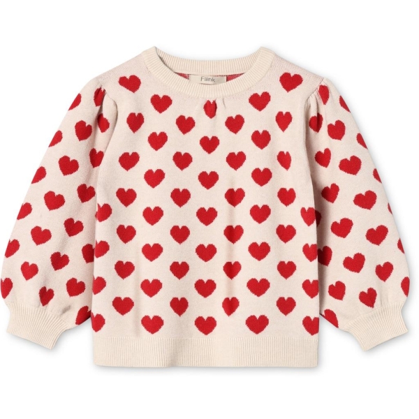 Fliink ALON HEART PULLOVER