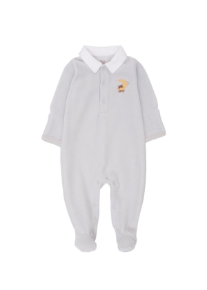 Livly Teddy Dreams London Footie, Grey