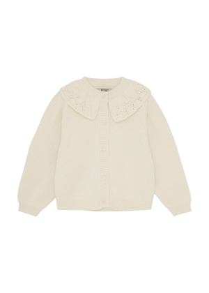 HUTTEliHUT Cardigan Knit