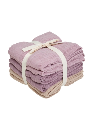 Pippi Cloth Muslin 6-pack