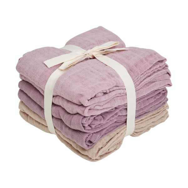 Pippi Cloth Muslin 6-pack