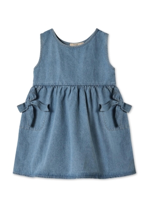 Fliink Don Denim kjole