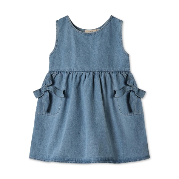 Fliink Don Denim kjole