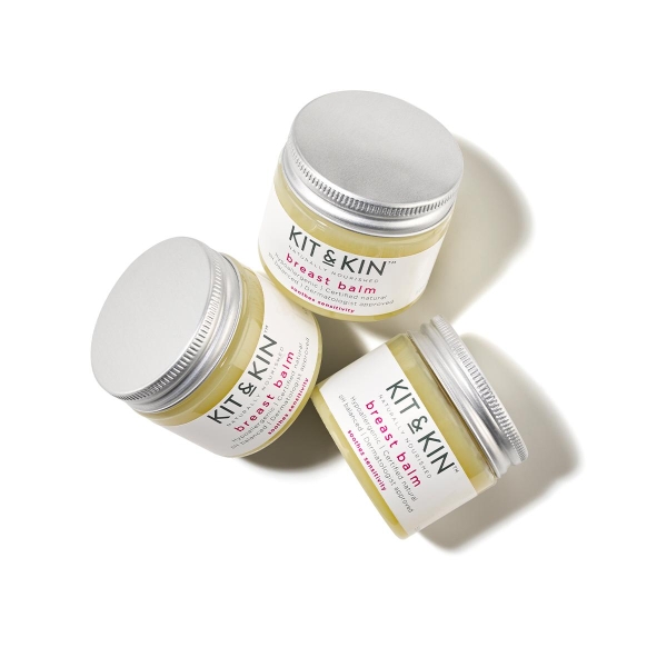 Kit & Kin Breast Balm, Bröstbalsam