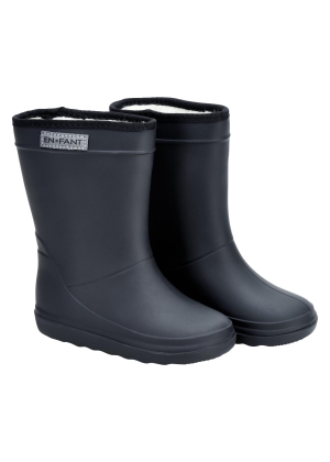 En-Fant Thermo Boots, Blue Night