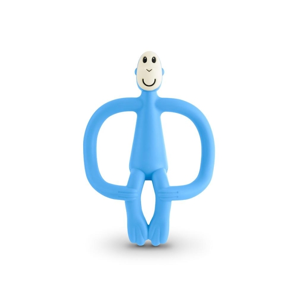 Matchstick Monkey Biteleke, Blå