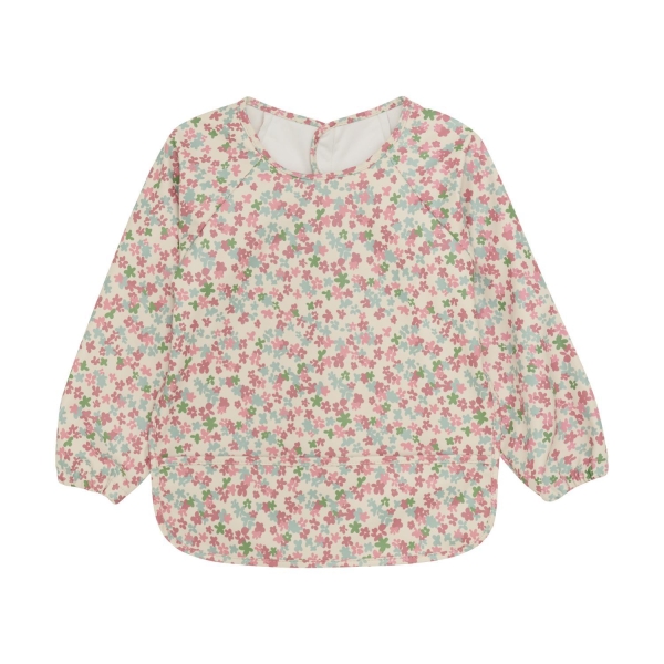 CeLaVi PU Apron w.sleeves - AOP