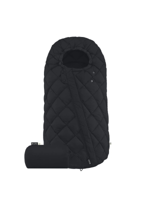 Cybex Snøgga 2 Vognpose, Moon Black