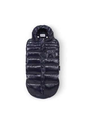 Cybex Platinum Winter Footmuff, Nautical Blue/Navy