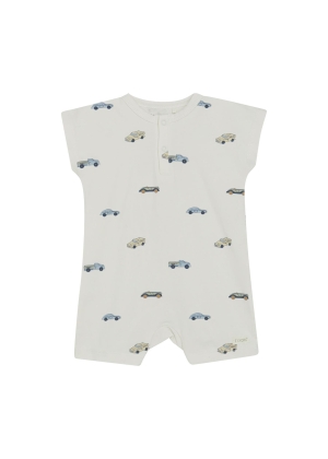 Fixoni Romper SS