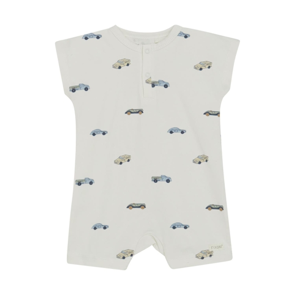 Fixoni Romper SS