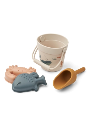 Liewood  Kit Mini Sea Creature Beach Set