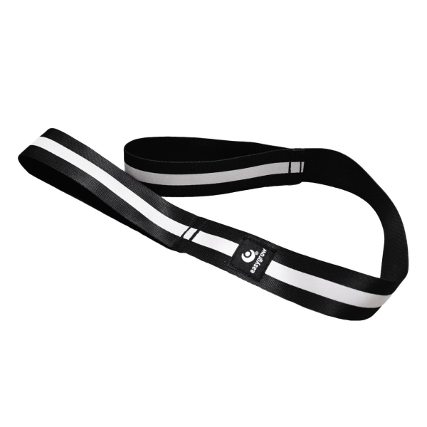 Safety Wrist Strap for stroller w. reflex