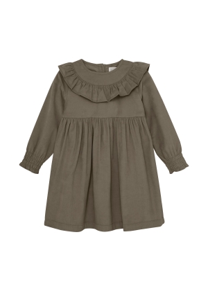 HUTTELIHUT Dress Corduroy
