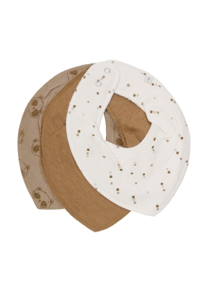 Pippi Smekke (3-pack), Beige