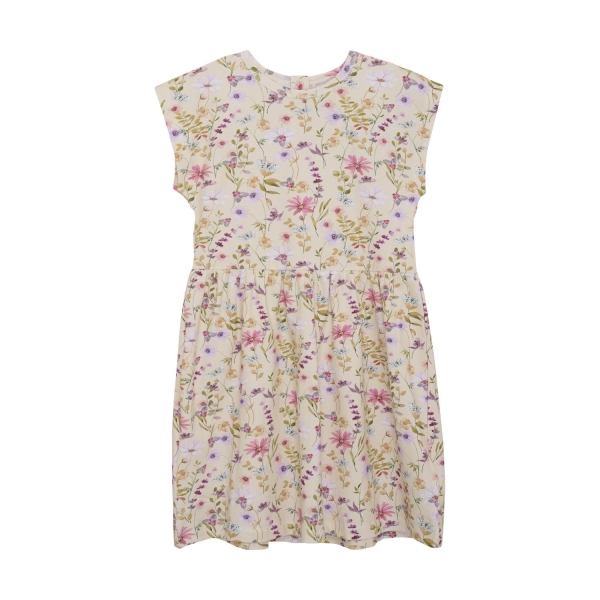 Minymo Dress SS AOP