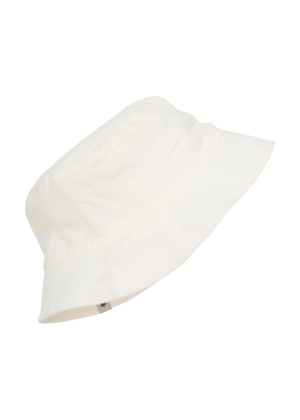 HUTTEliHUT Bucket Hat Muslin