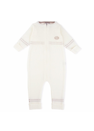 Lillelam, Sparkedress Tynn Classic, Hvit