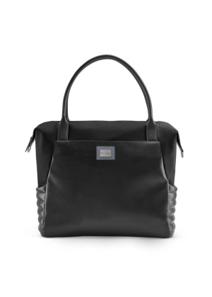 Cybex Platinum Shopper Bag, Deep Black