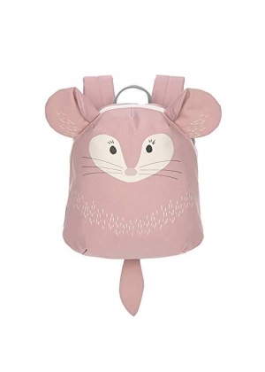 Lassig, Sekk, Rosa Chinchilla