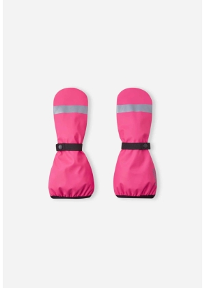 Reima Regnvotter med fôr Puro, Rosa