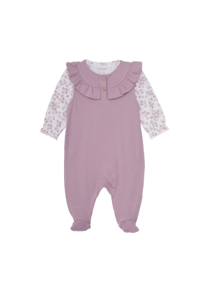 Fixoni Set w. Body & Romper Rib