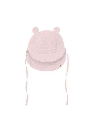 HUTTEliHUT Summer Hat Ears Muslin