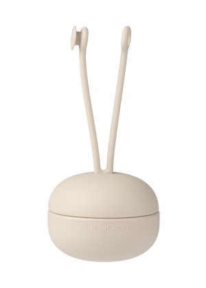 Liewood PHILIP PACIFIER BOX, Sandy