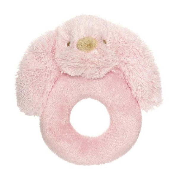 Lolli Bunnies, Skallra, rosa