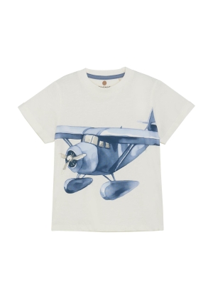 En Fant T-shirt SS Slub