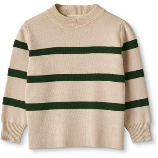 FLIINK STRIPE PULLOVER