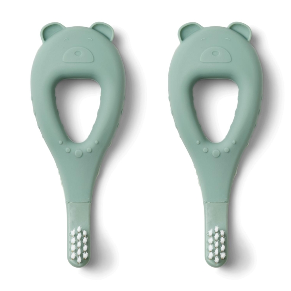 Liewood  Janelle Toothbrush 2-Pack