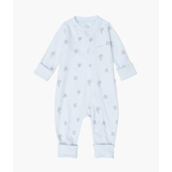 Livly Bunny Marley Overall, Blue