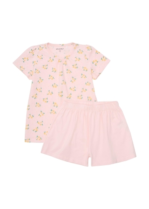 Minymo T-shirt+Short Set AOP
