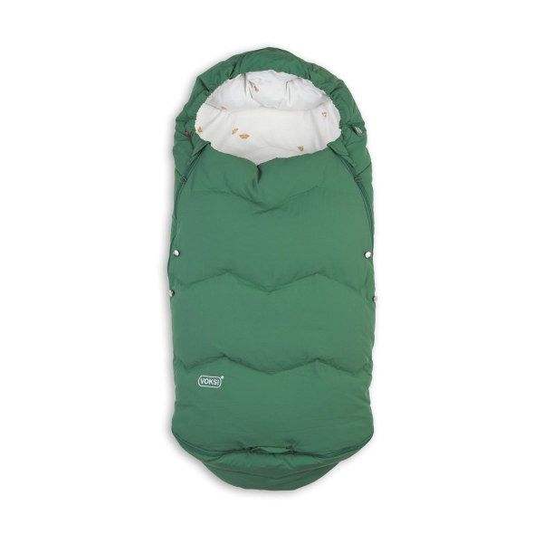 Voksi Explorer, Grass Green Wings
