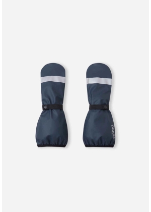 Reima Regnvotter med fôr Puro, Navy