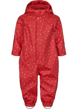 MarMar Orion Regndress, Red Dew Dot