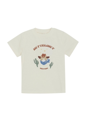 HUTTEliHUT T-Shirt SS