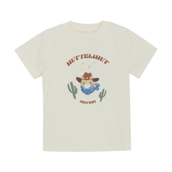 HUTTEliHUT T-Shirt SS