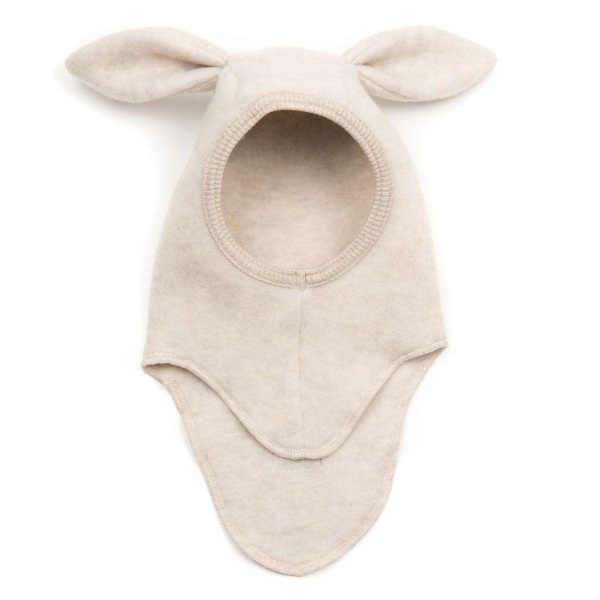 HUTTELiHUT BUNBUN E-hut Cotton Fleece, Camel