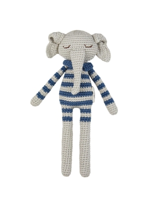 Patti Oslo Ellie Elephant, striped raf