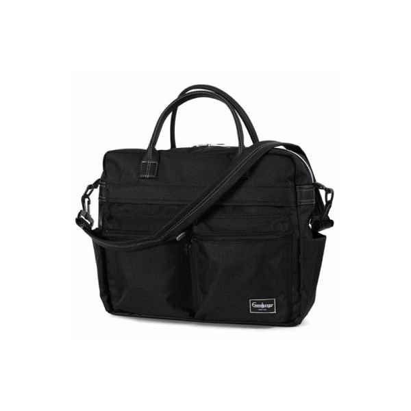 Emmaljunga Stelleveske, Black