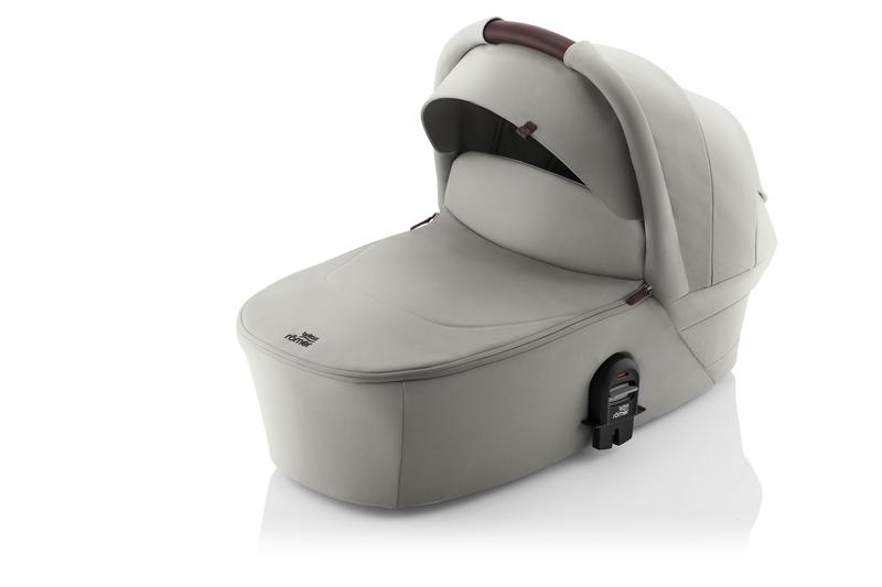 Britax Liggedel Smile 5Z Lux