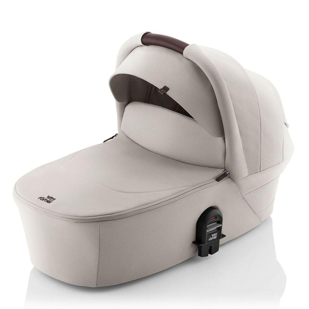 Britax Liggedel Smile 5Z Lux