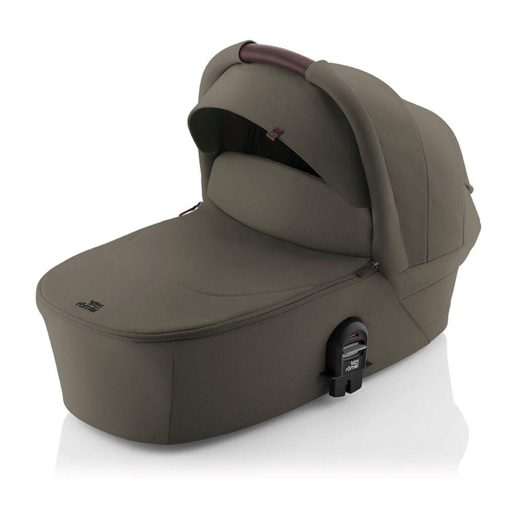 Britax Liggedel Smile 5Z Lux