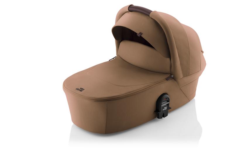 Britax Liggedel Smile 5Z Lux